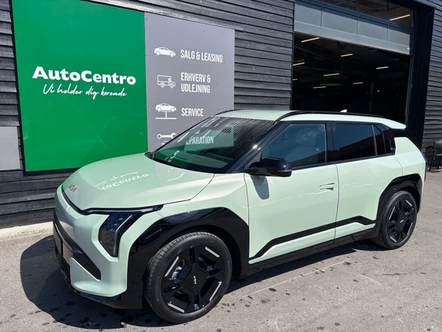 Kia EV3 Long Range GT-Line