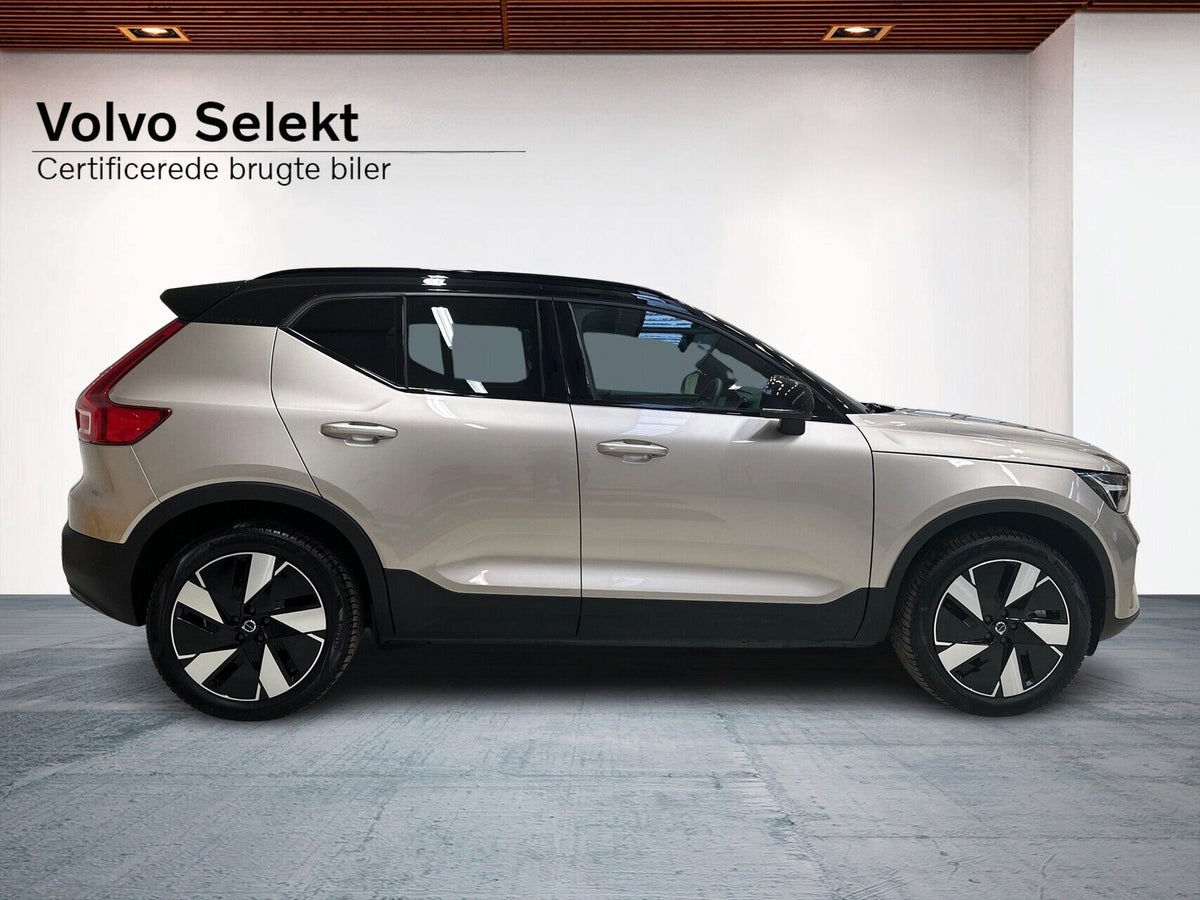 Volvo XC40 ReCharge Extended Range Core billede 6