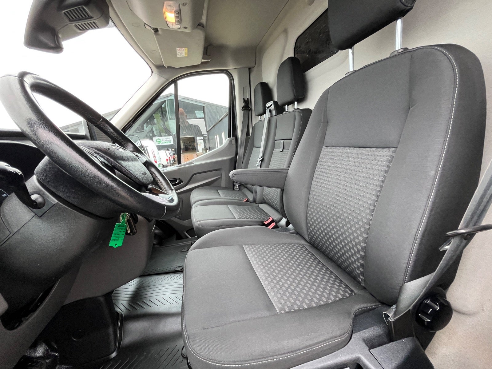 Billede af Ford Transit 350 L3 Van 2,0 EcoBlue Trend H2 FWD