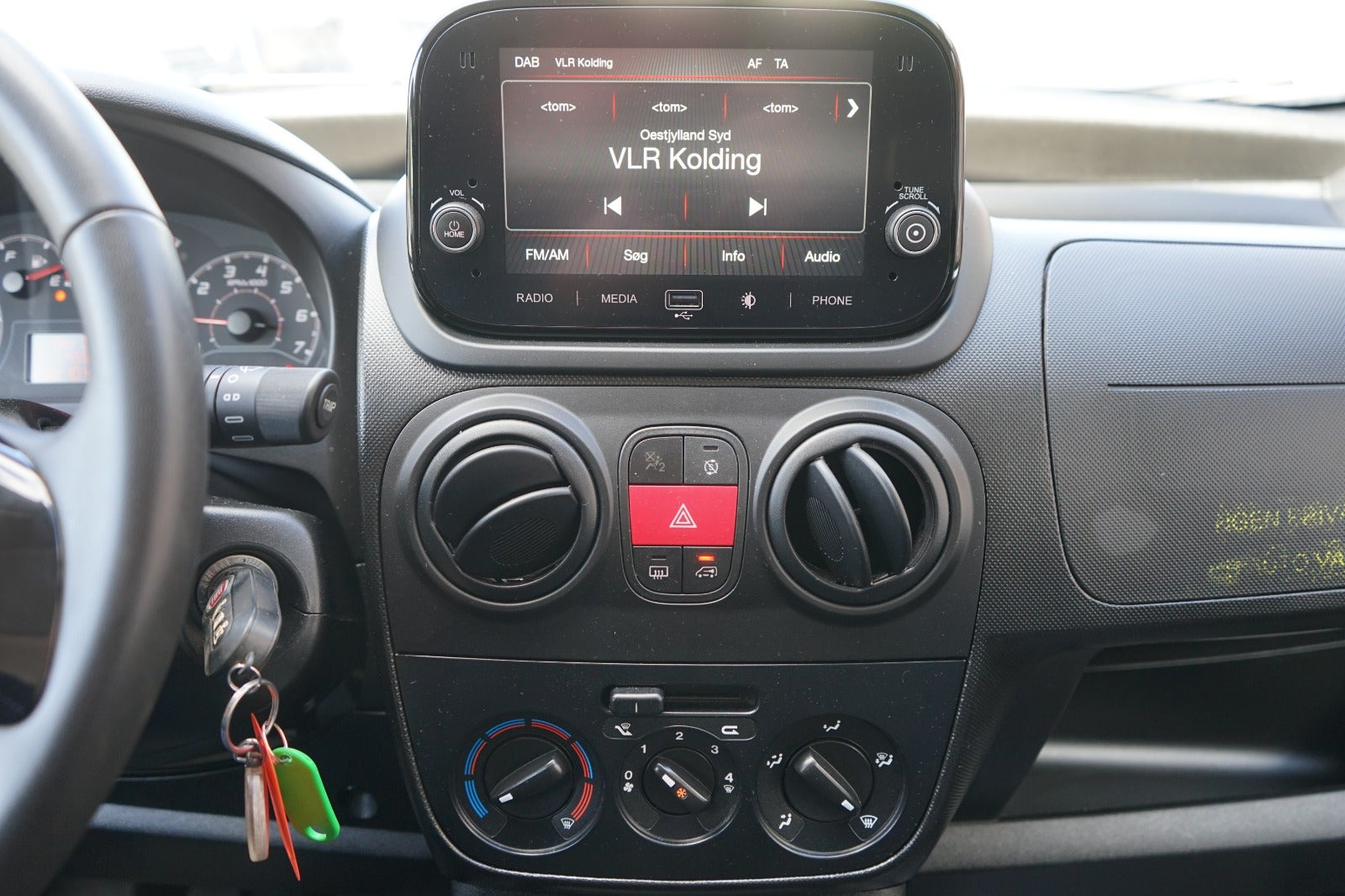 Billede af Fiat Fiorino 1,3 MJT 95 Cargo