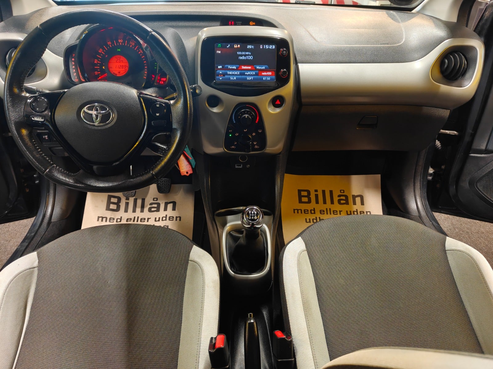 Billede af Toyota Aygo 1,0 VVT-i Air
