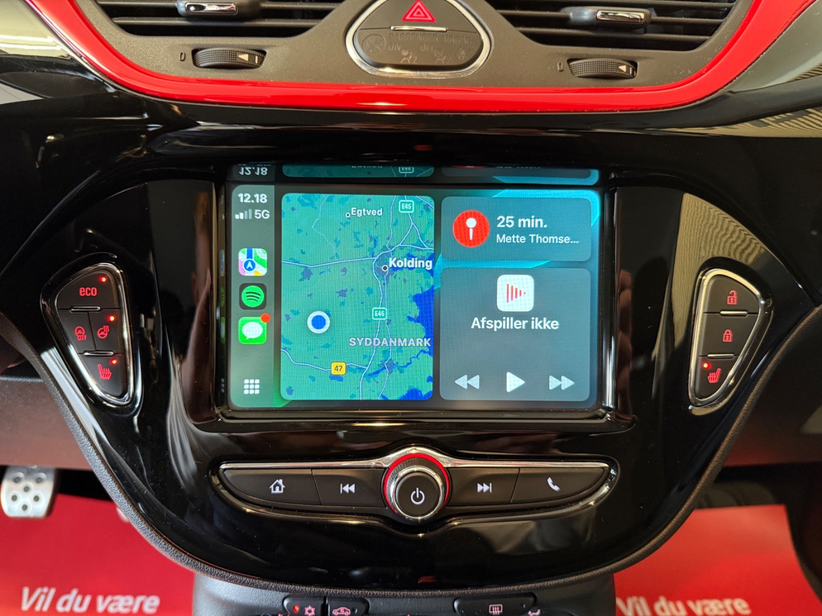 Opel Corsa 16V Sport