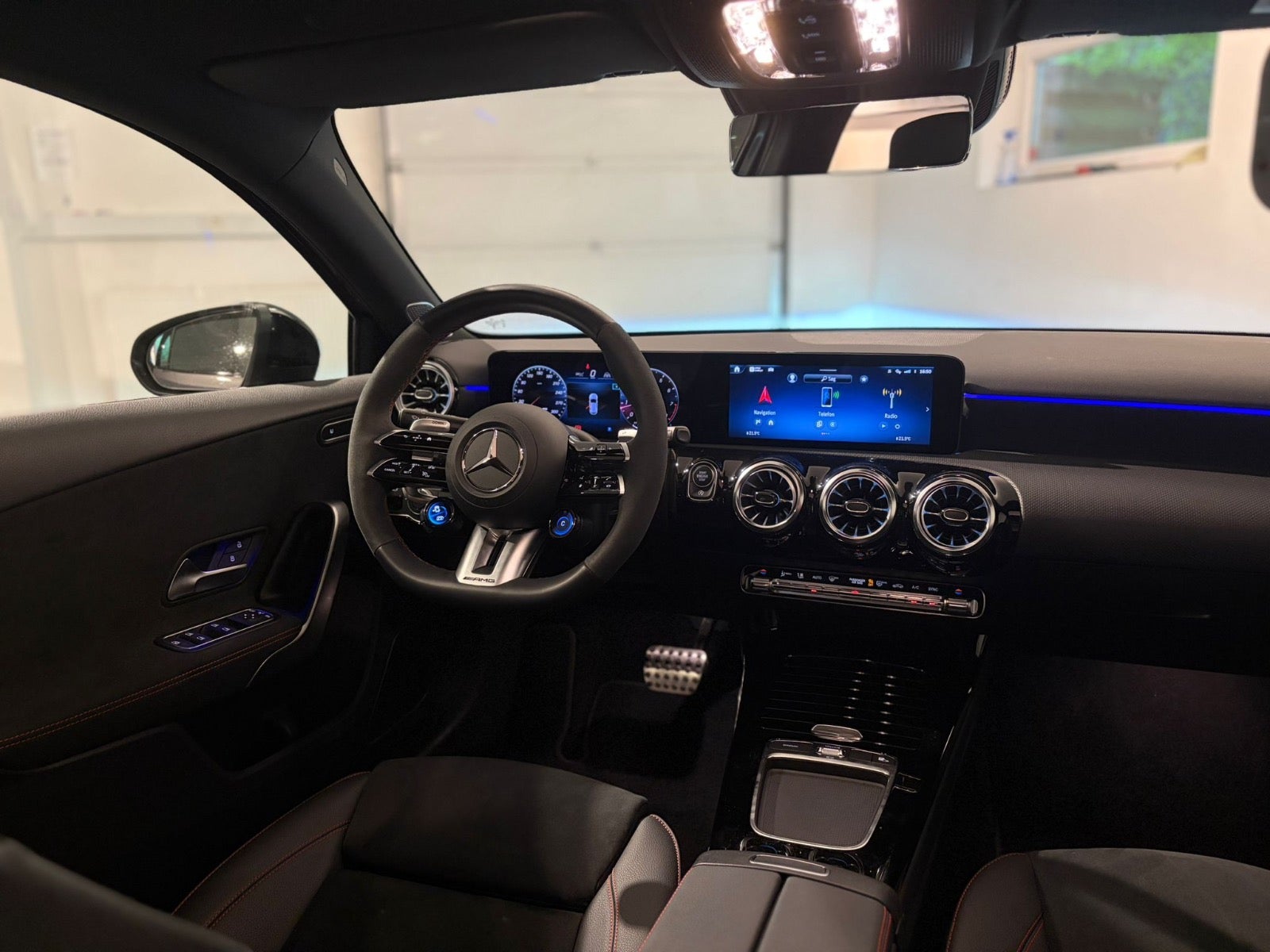 Mercedes – A45