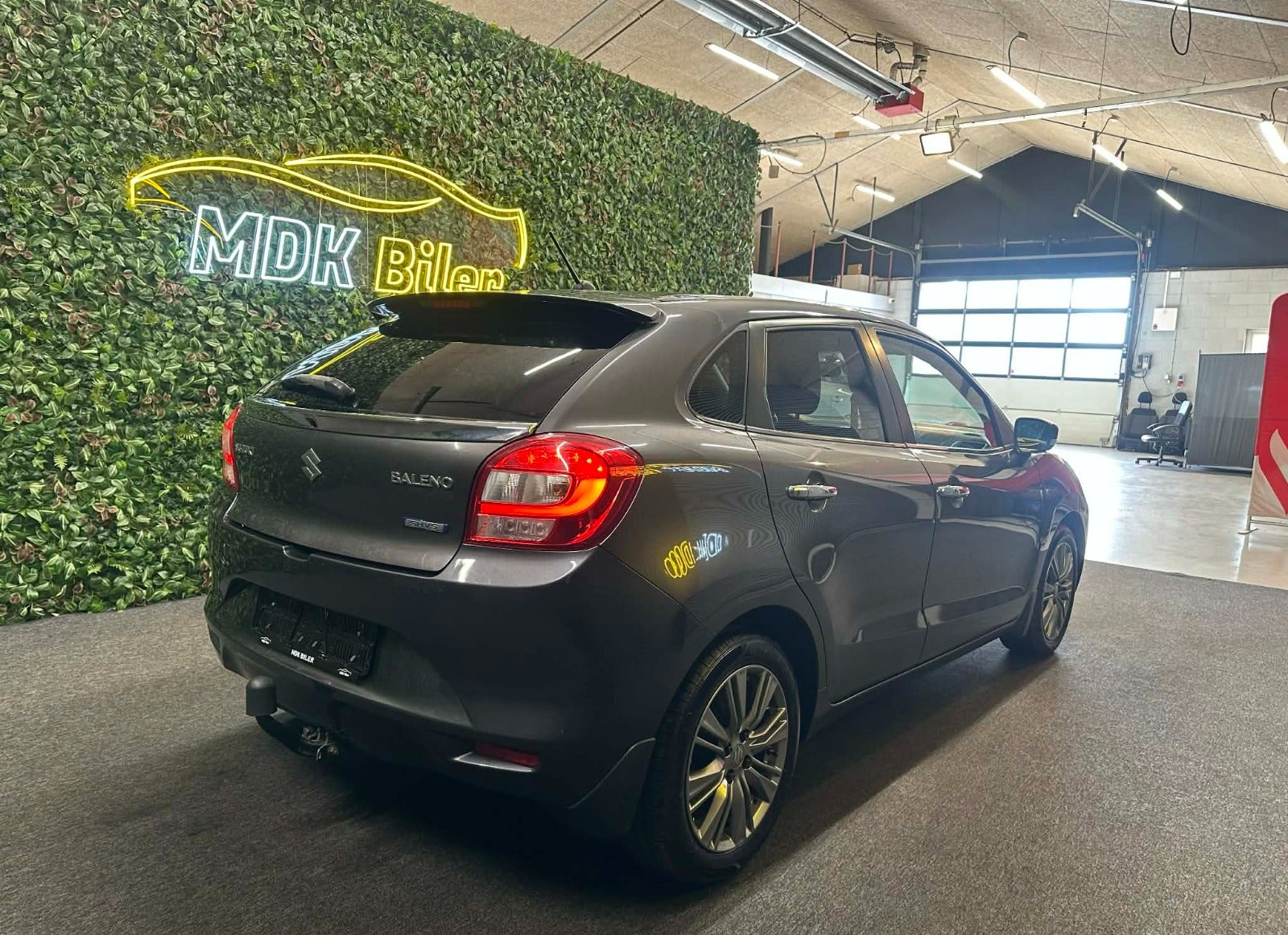 Billede af Suzuki Baleno 1,2 Dualjet SHVS Exclusive
