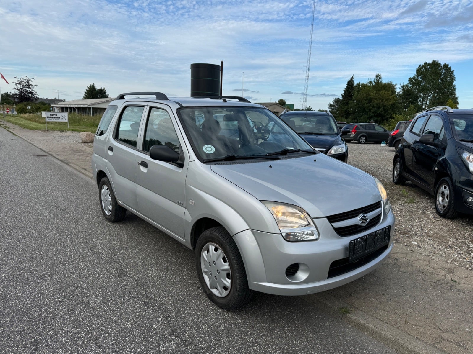 Suzuki Ignis 2006