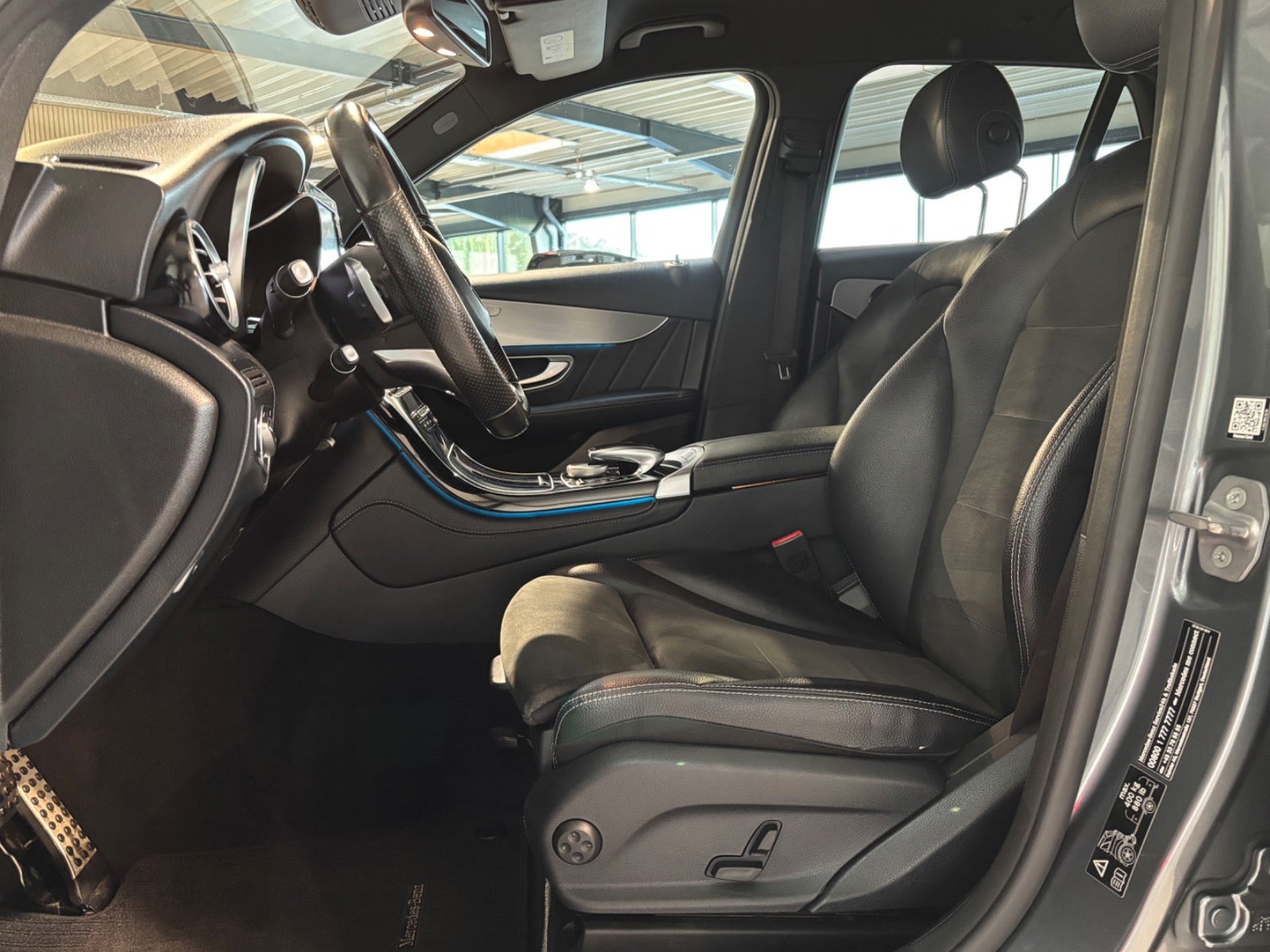 Mercedes GLC350 d, Billede 6