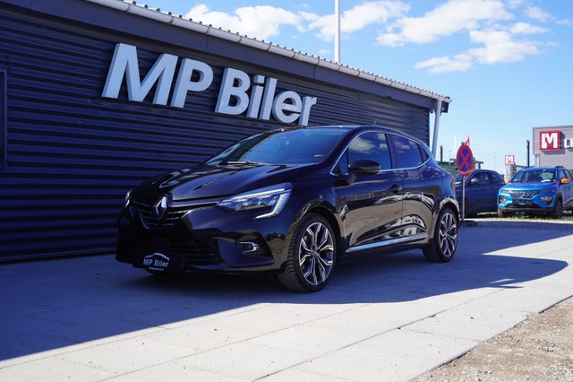 Renault Clio V 1,6 E-Tech Intens