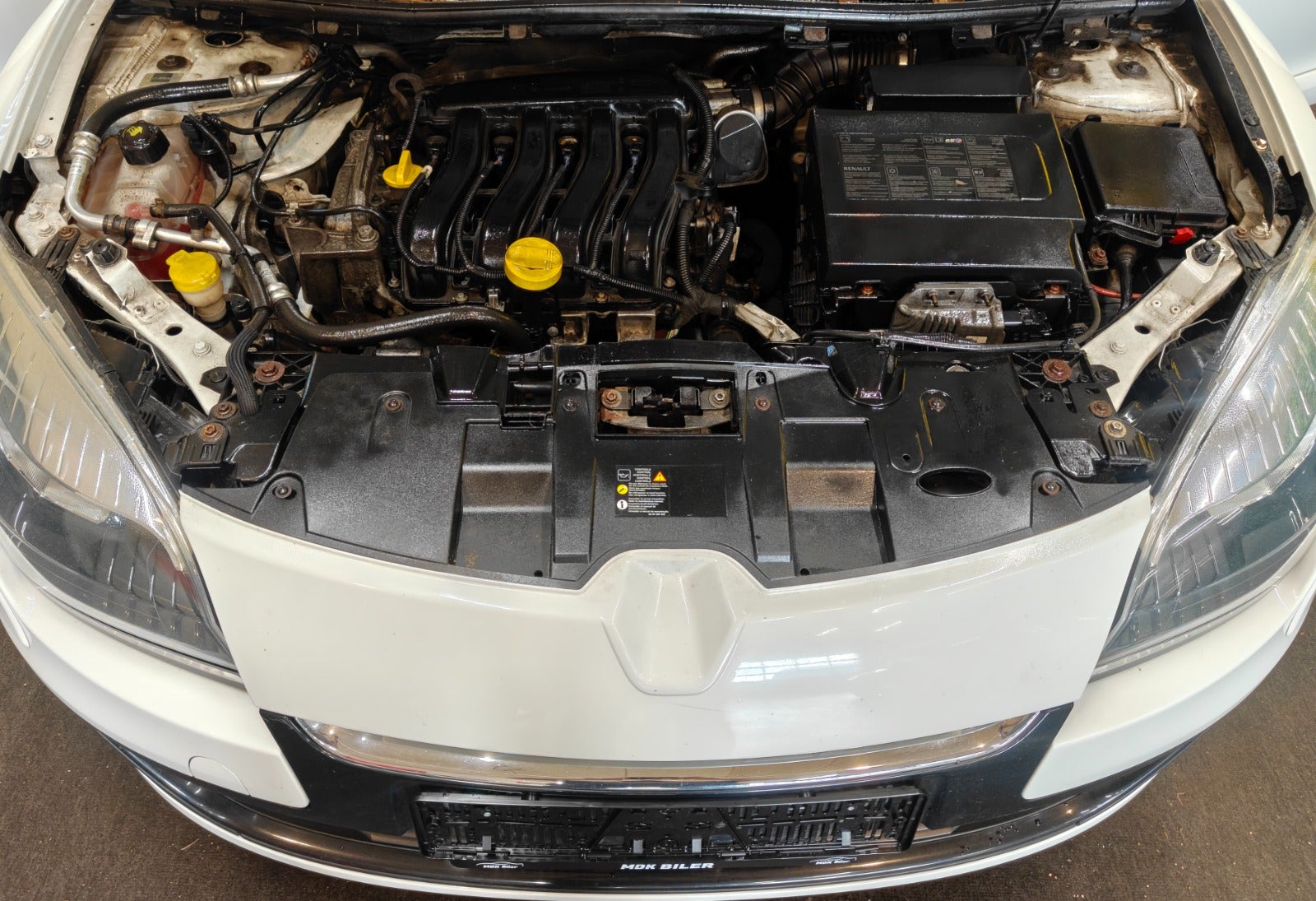 Billede af Renault Megane III 1,6 110 Authentique Sport Tourer