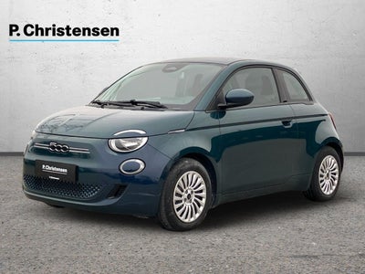 Fiat 500e 42 Icon Pack 3d