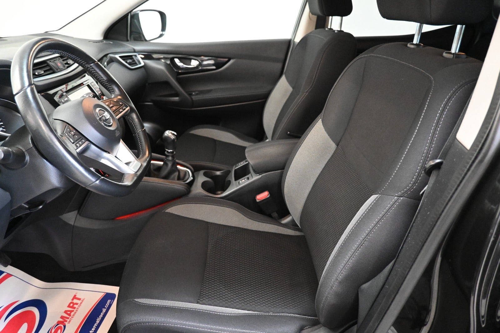 Nissan Qashqai Dig-T 115 Acenta Connect