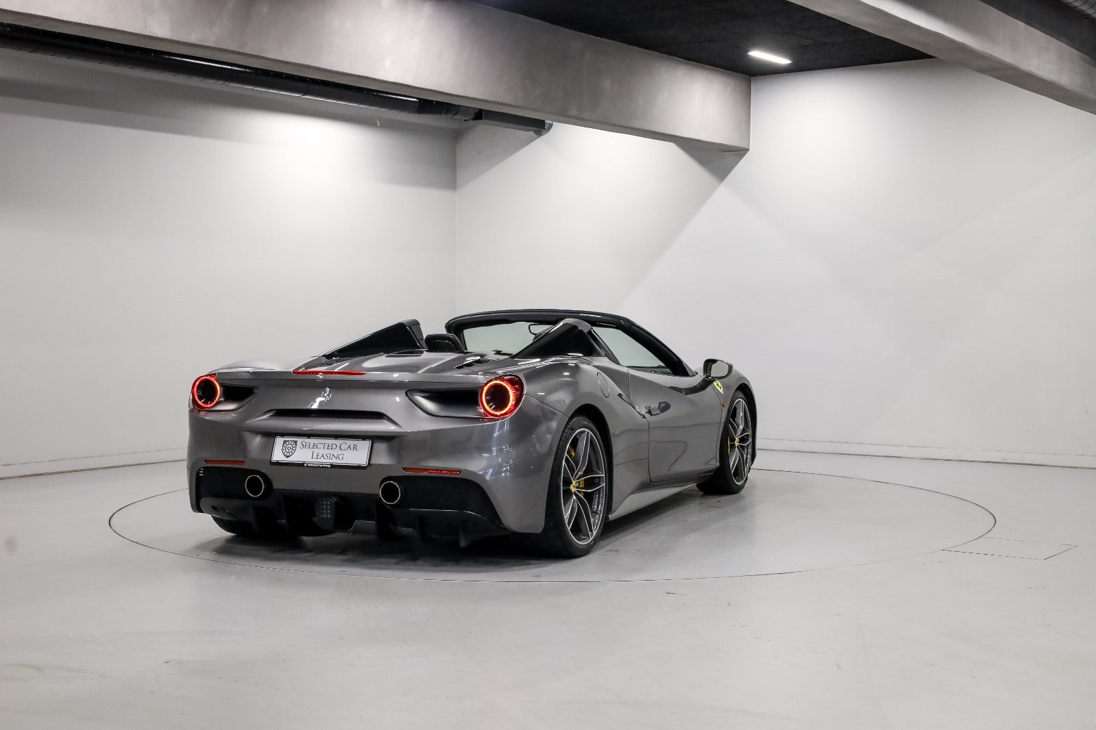 Ferrari 488 Spider 3,9 DCT