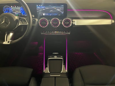 Mercedes EQB300 Progressive 4Matic Van