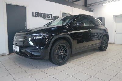 Mercedes EQA250 AMG Line