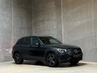 Mercedes GLC220 d 2,0 AMG Line aut. 4Matic 5d
