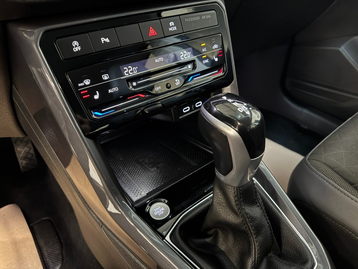 VW T-Cross TSi 110 Style+ DSG