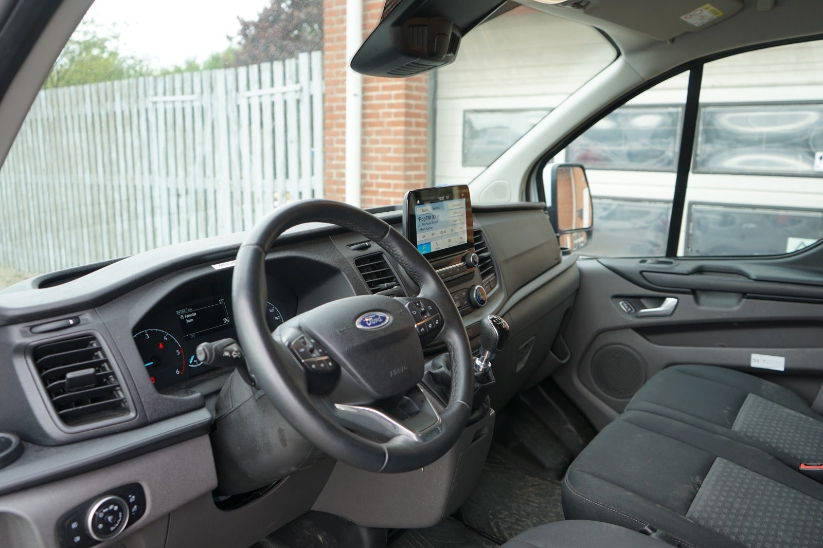 Billede af Ford Transit Custom 300L 2,0 TDCi 130 Trend