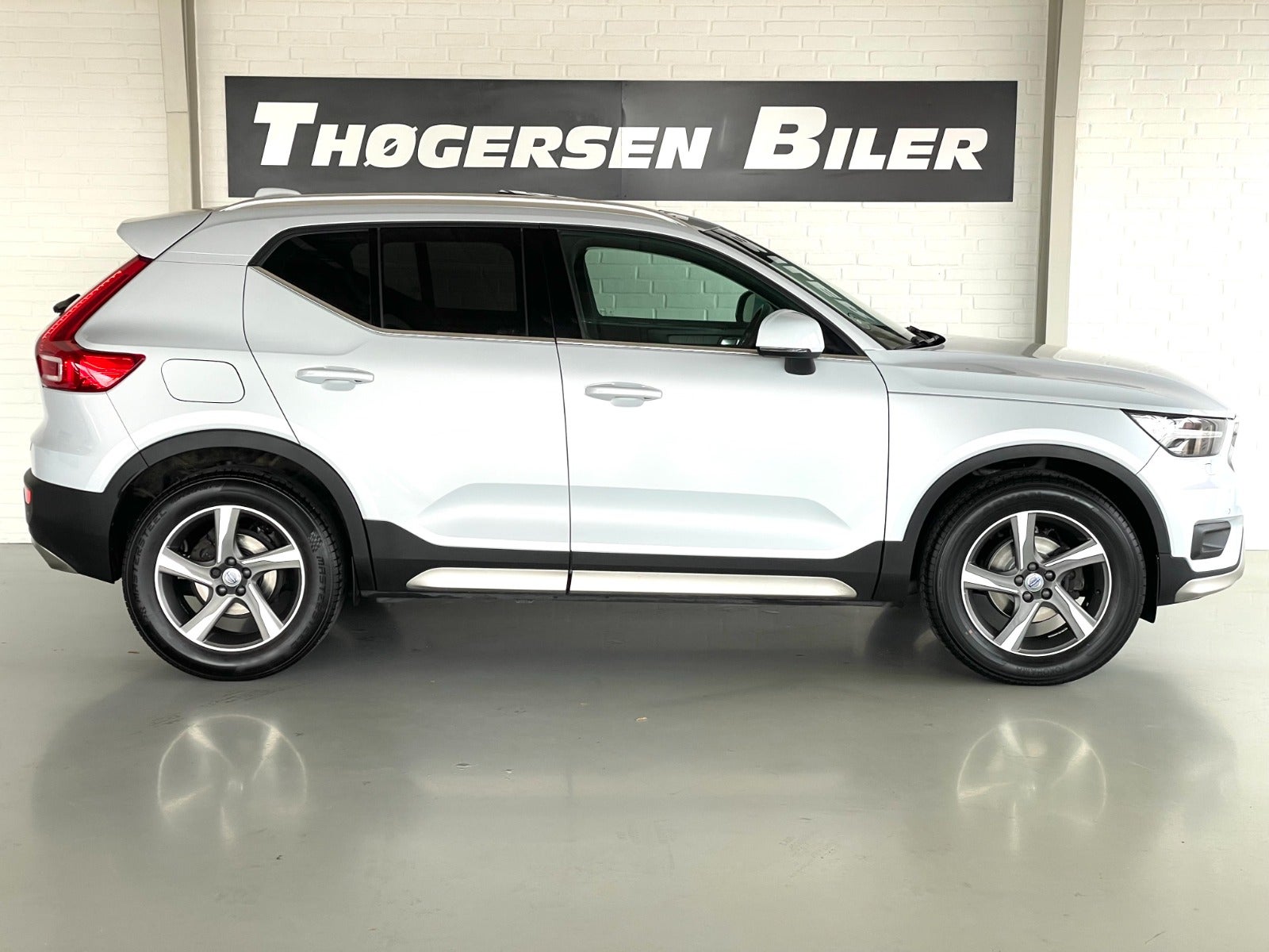 Billede af Volvo XC40 2,0 D3 150 Inscription aut.