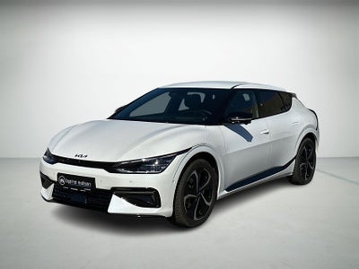 Kia EV6 Long Range Performance GT-Line AWD