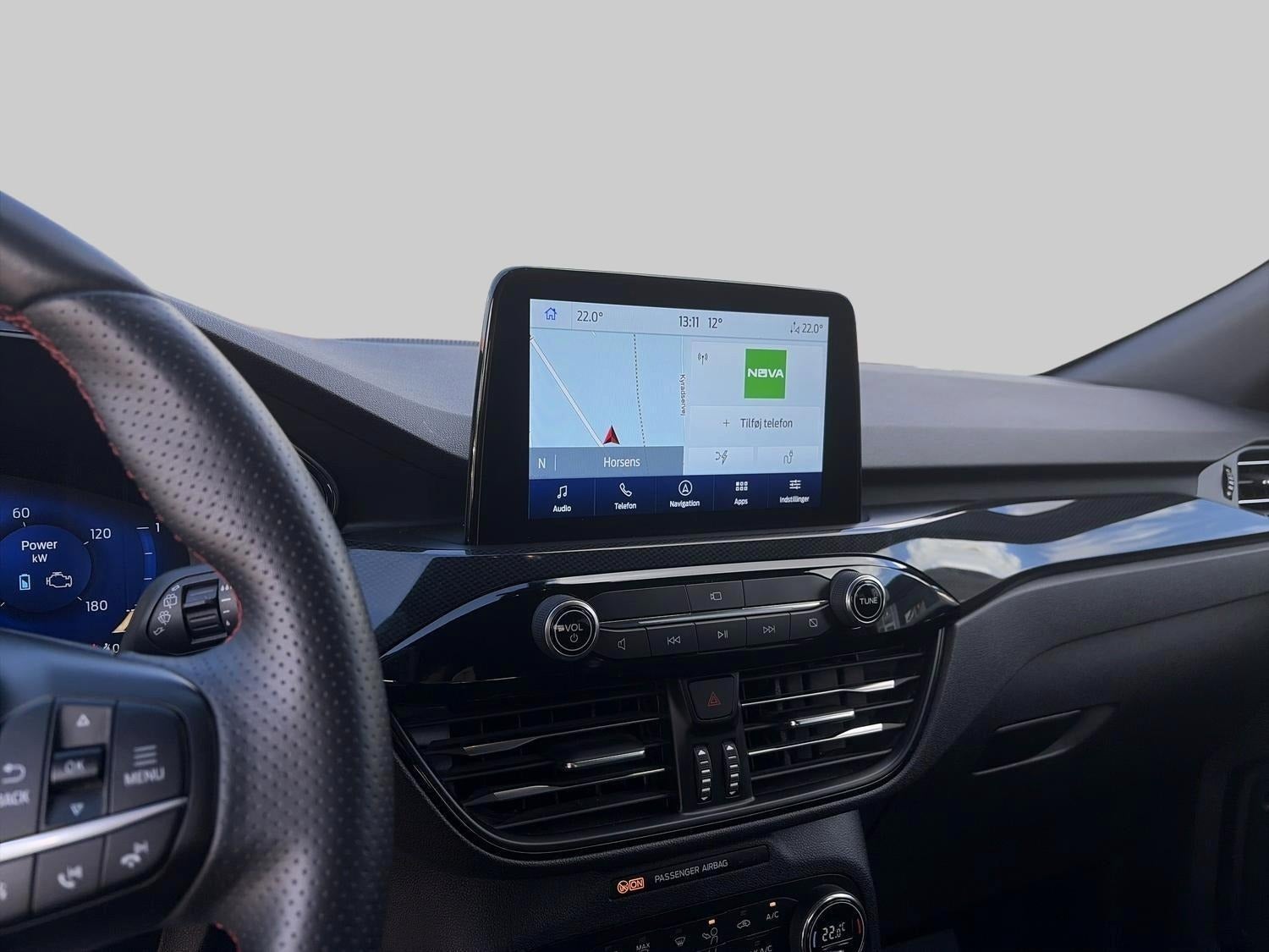 Billede af Ford Kuga 2,5 PHEV ST-Line X CVT