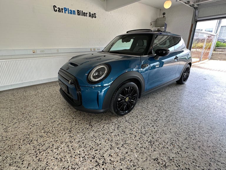 MINI Cooper SE Trim M