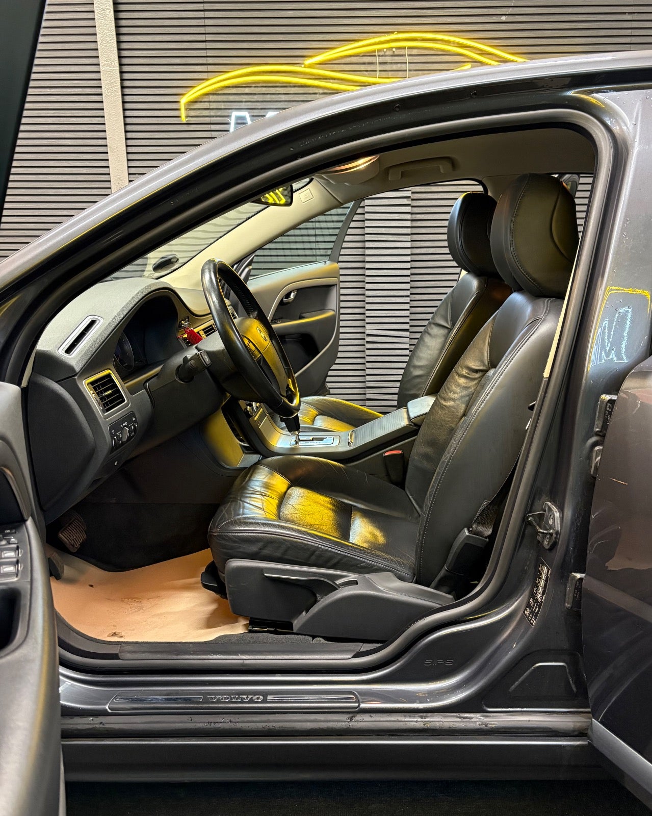 Billede af Volvo S80 2,5 T Celebration aut.