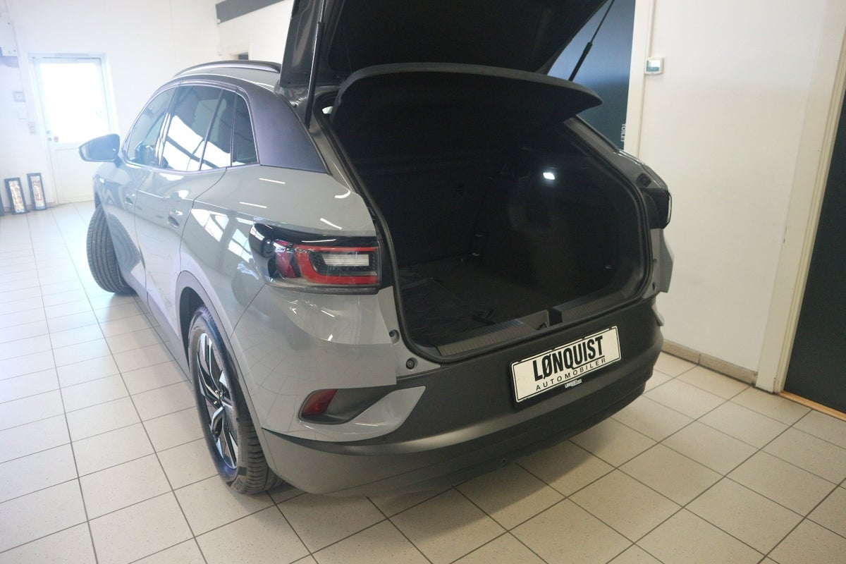 VW ID.4 Pro Performance