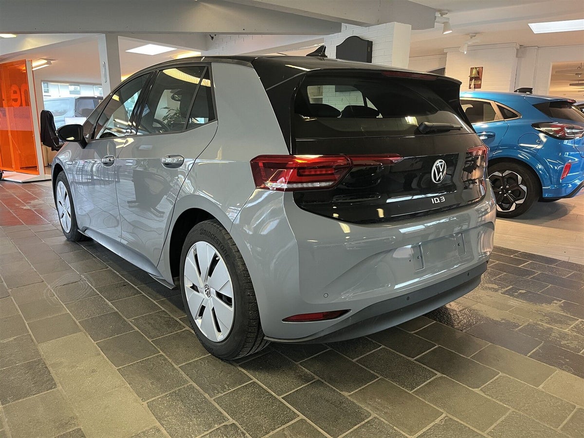 VW ID.3 Pro billede 2