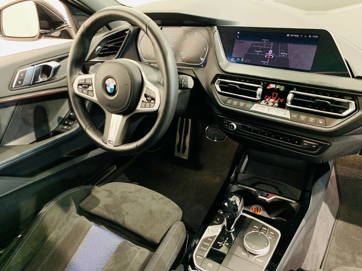 BMW 120d 2,0 M-Sport aut.,  5-dørs