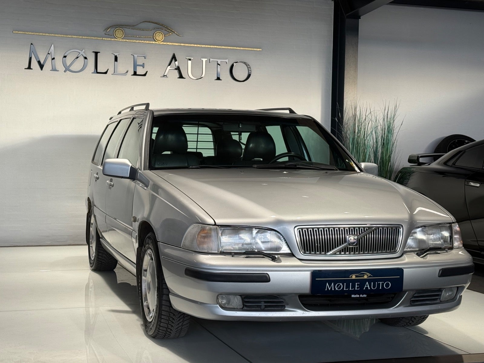 Billede af Volvo V70 2,4 