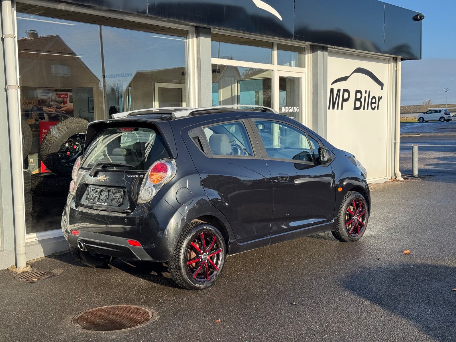 Billede af Chevrolet Spark 1,2 LT Breez