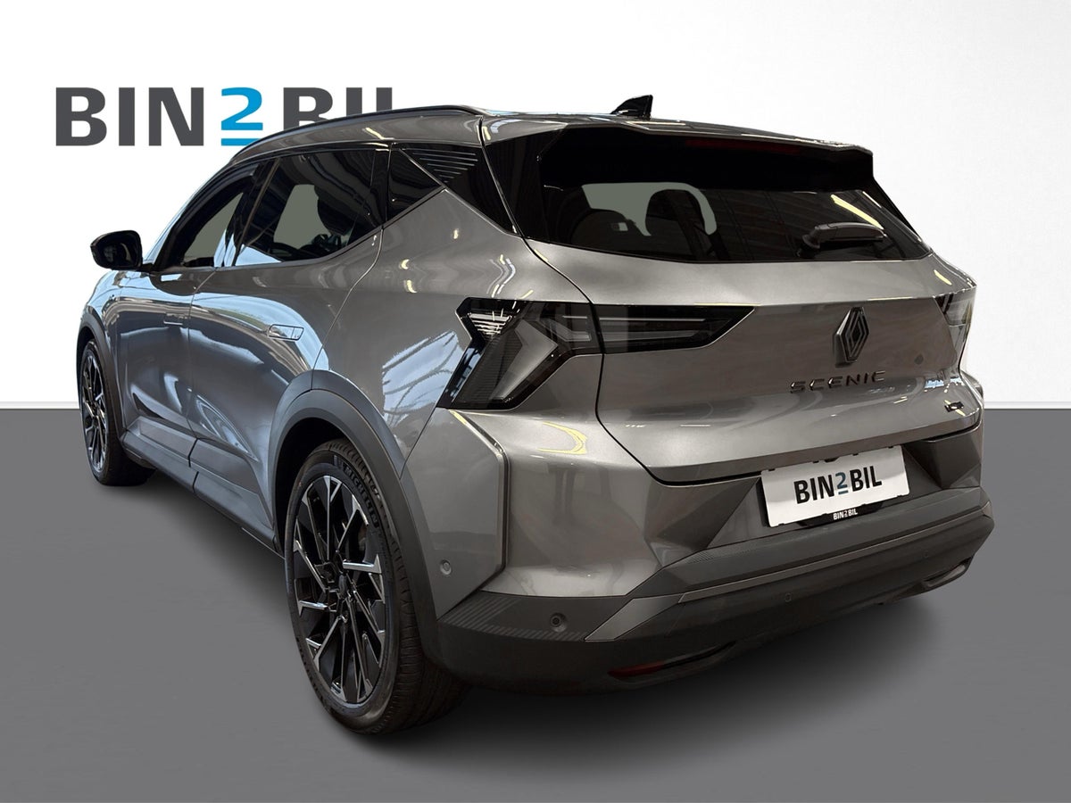Renault Scenic E-Tech Esprit Alpine billede 3