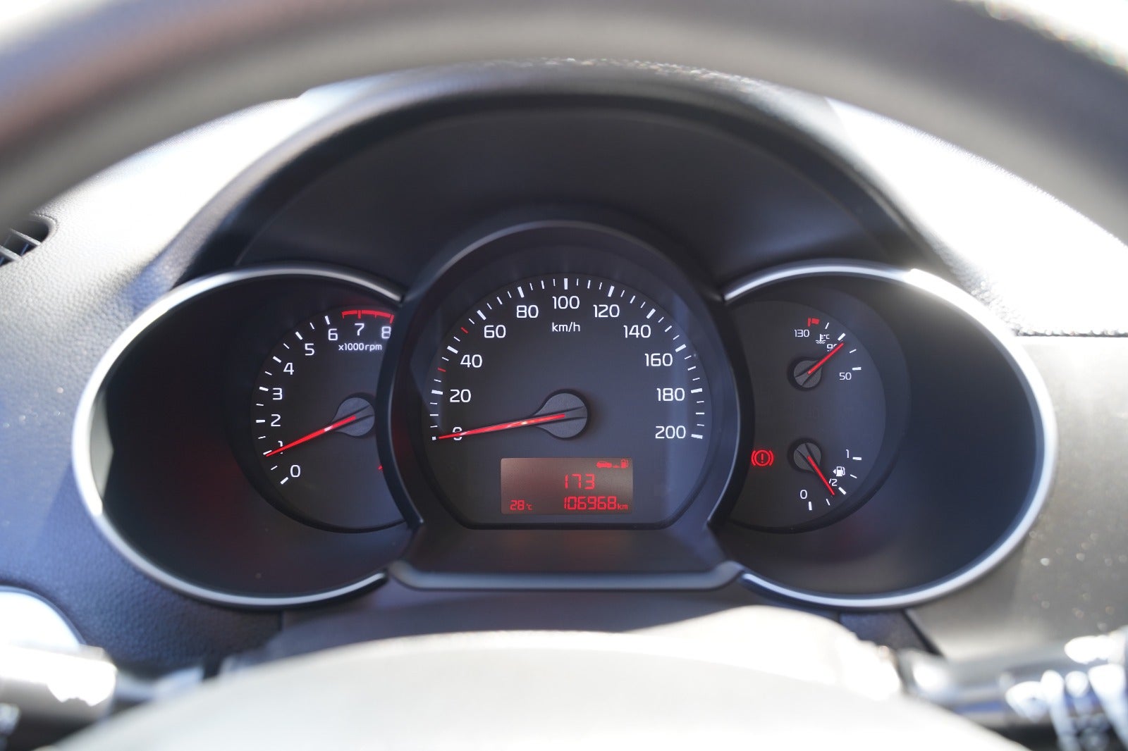 Billede af Kia Picanto 1,0 Style+ Clim