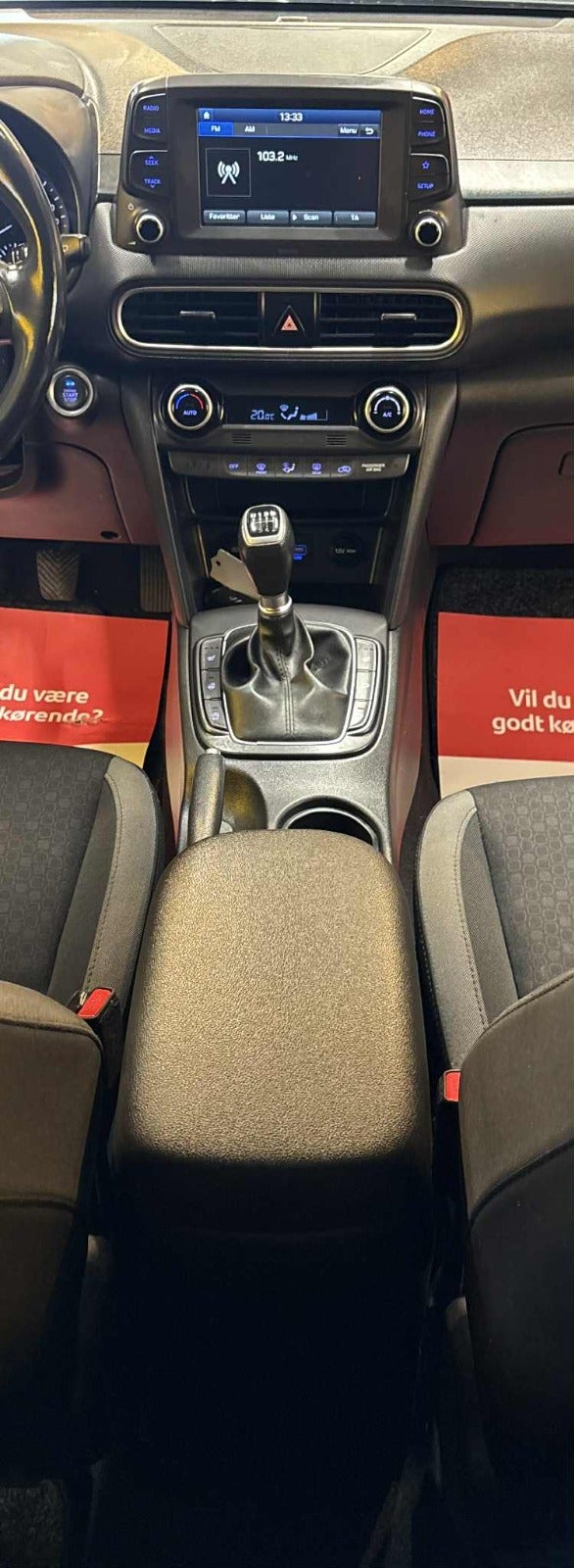 Billede af Hyundai Kona 1,0 T-GDi Select