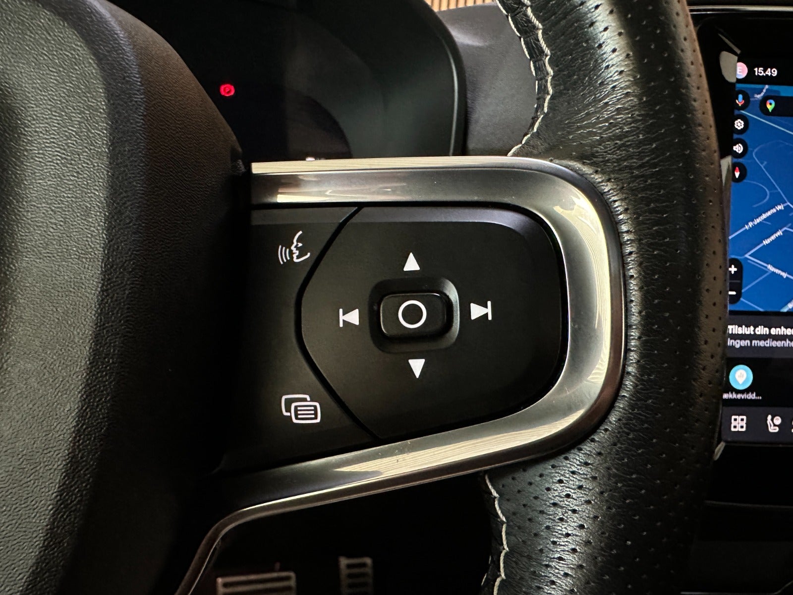 Billede af Volvo XC40  P8 ReCharge Twin Ultimate