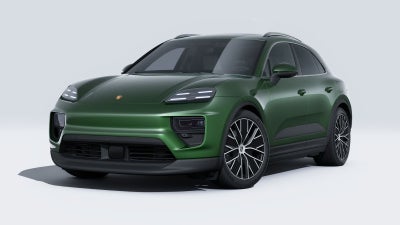Porsche Macan   5d