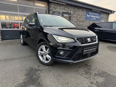 Seat Arona 1,5 TSi 150 FR 5d