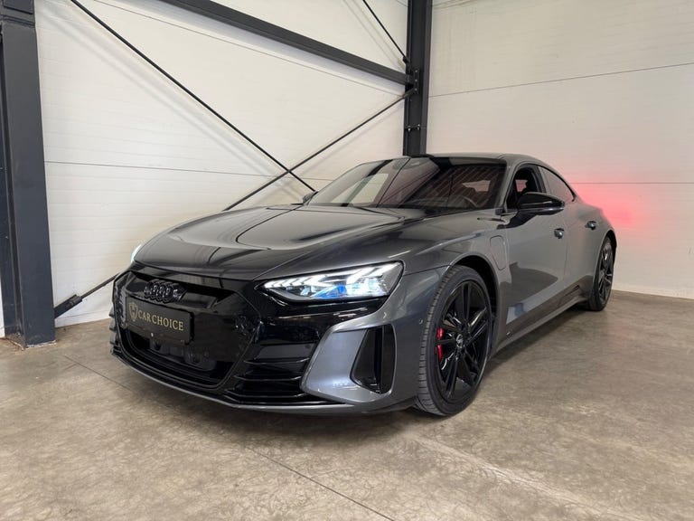 Audi e-tron GT quattro