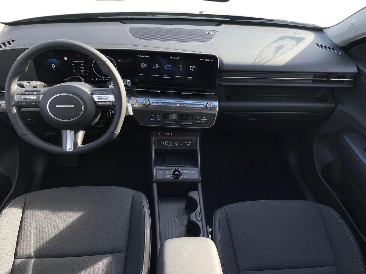 Hyundai Kona EV Advanced billede 4