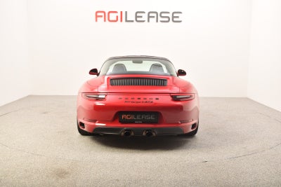 Porsche 911 Targa 4 GTS PDK