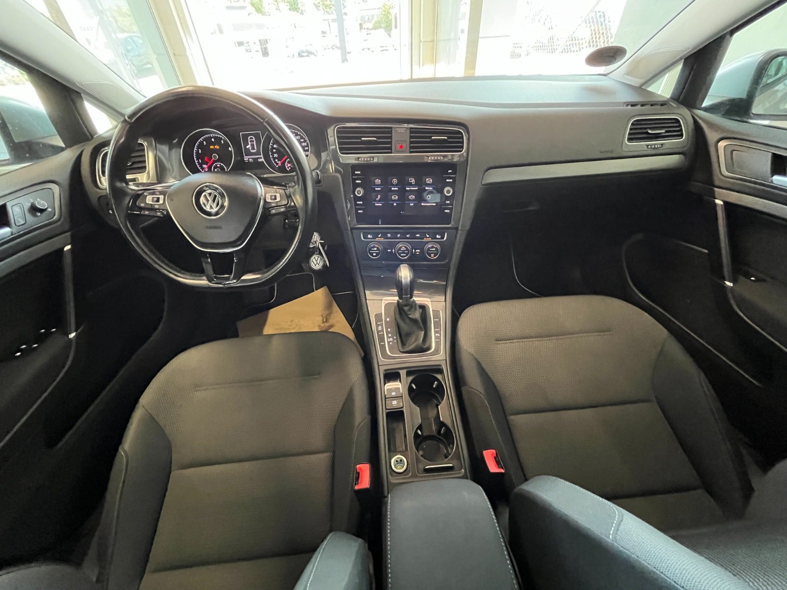 Billede af VW Golf VII 1,5 TSi 130 Comfortline DSG