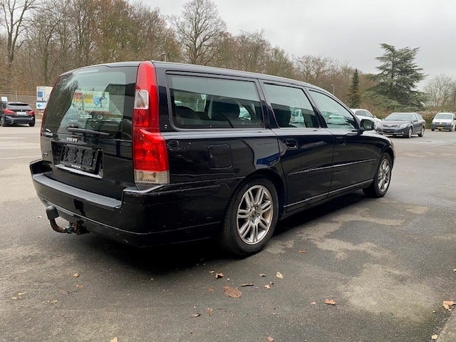 Billede af Volvo V70 2,4 140 Classic