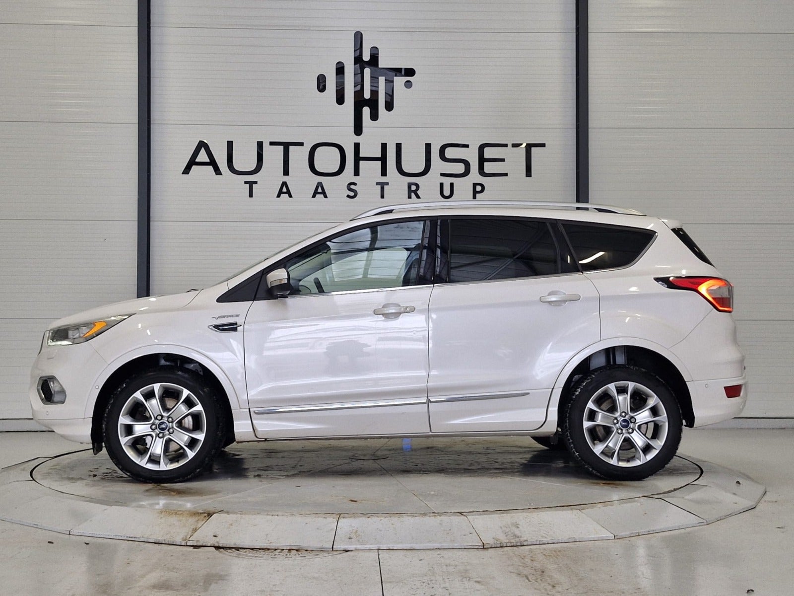 Billede af Ford Kuga 2,0 TDCi 180 Vignale aut. AWD