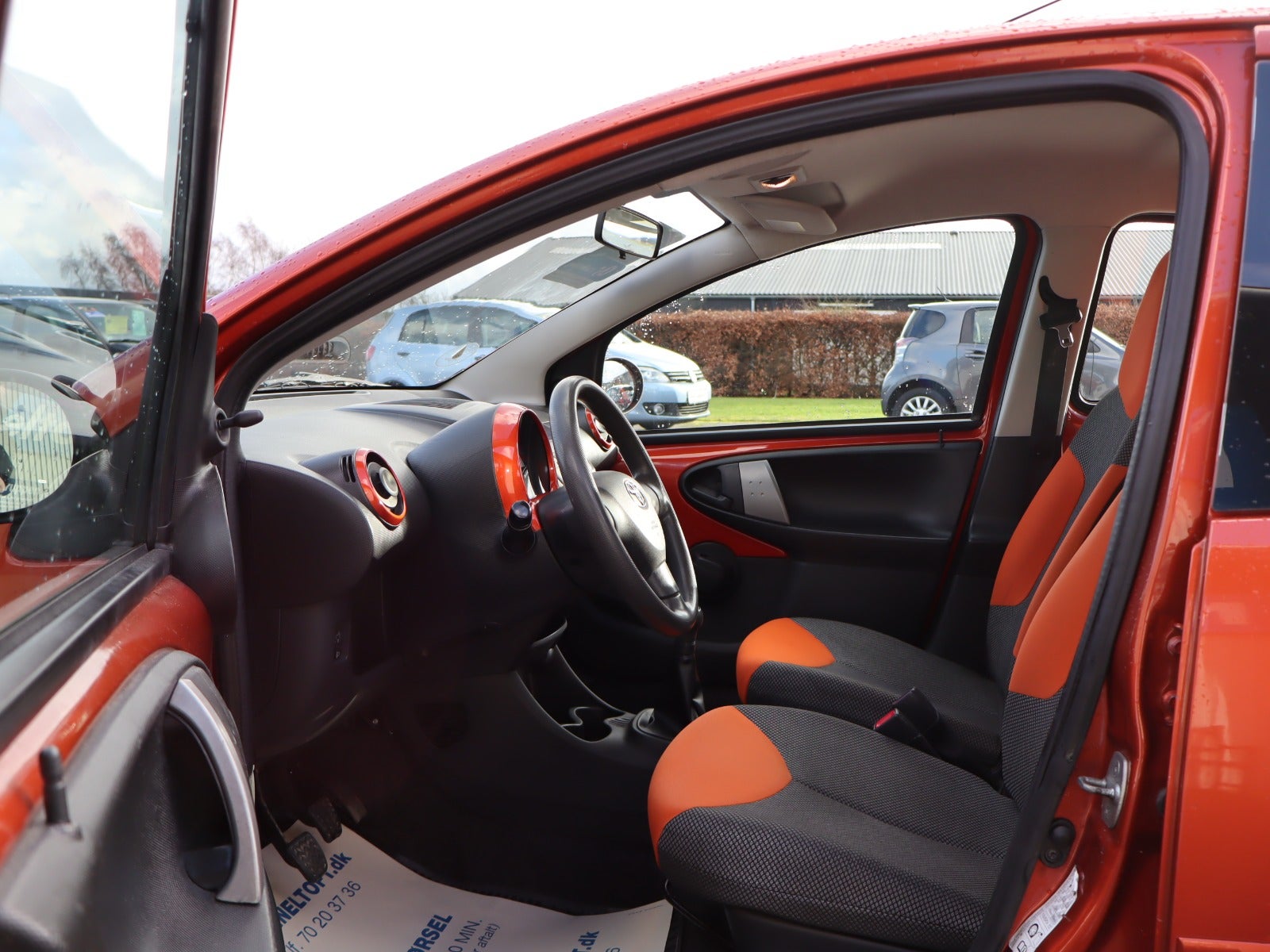 Billede af Toyota Aygo 1,0 VVT-i T2 Air Connect