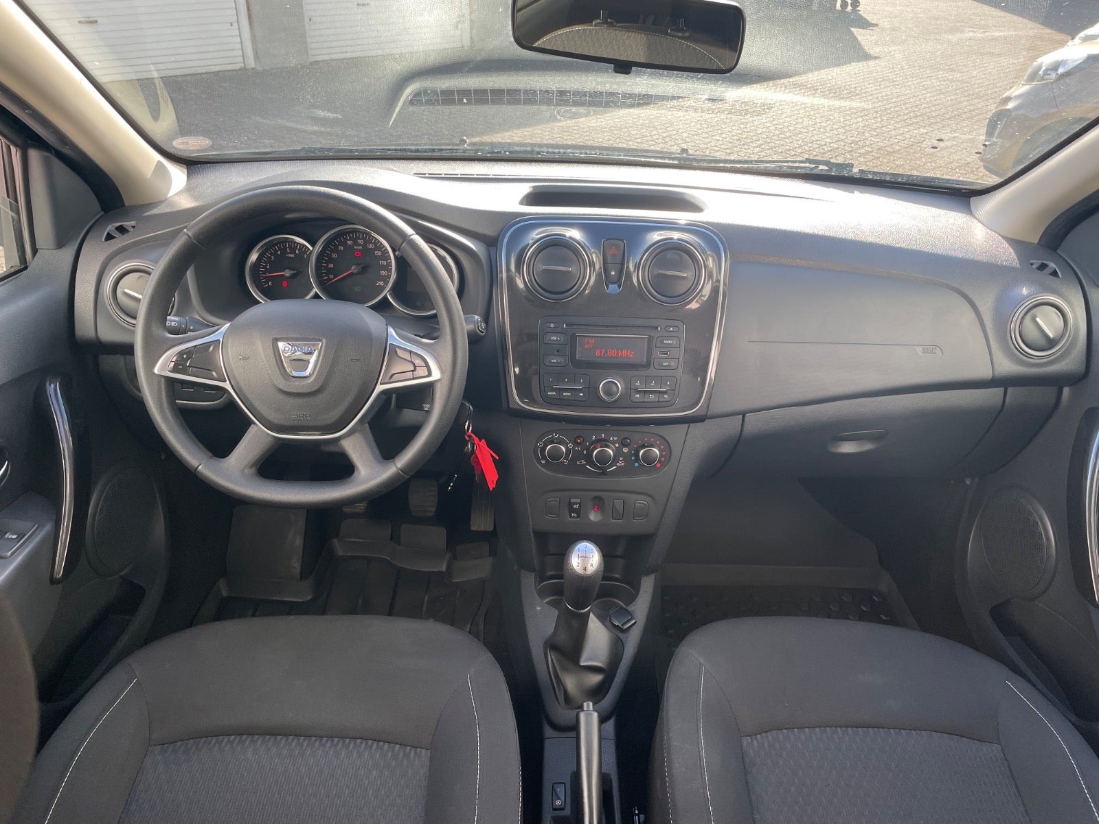 Billede af Dacia Sandero 0,9 TCe 90 Streetway