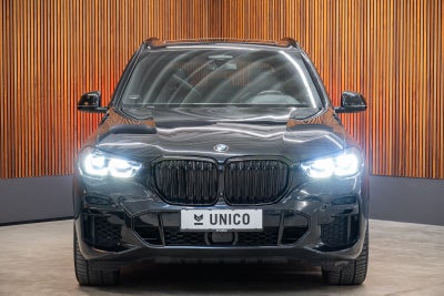 BMW X5 4,4 M50i M-Sport xDrive aut. 5d