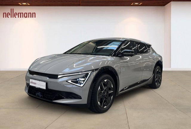 Kia EV6 Long Range Upgrade