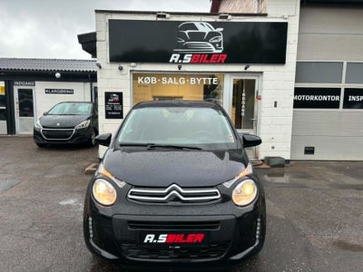 Citroën C1 1,2 PureTech Funky 5d