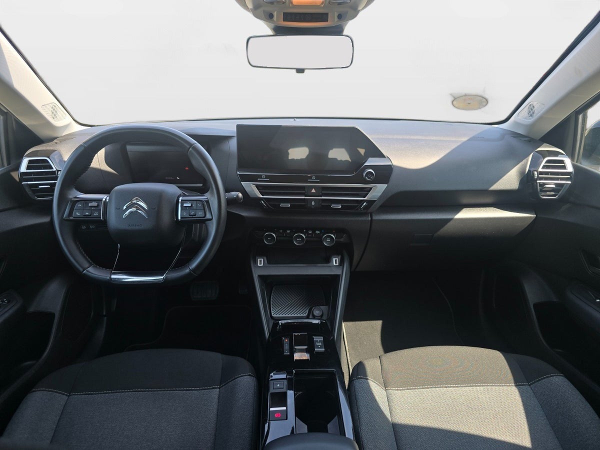 Billede af Citroën ë-C4 50 Shine Sport