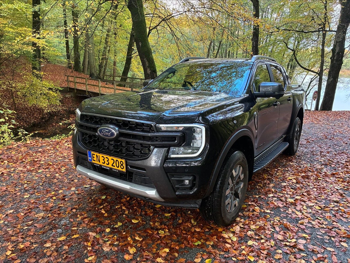 Ford Ranger EcoBoost PHEV Wildtrak Db.Cab aut. billede 1