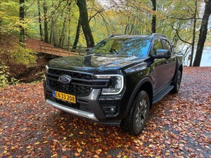 Ford Ranger EcoBoost PHEV Wildtrak Db.Cab aut.